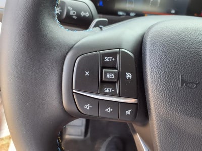 2025 Ford Maverick Lobo Standard