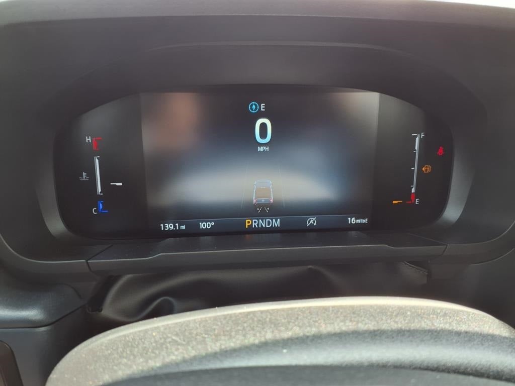 2025 Ford Maverick Lobo Standard