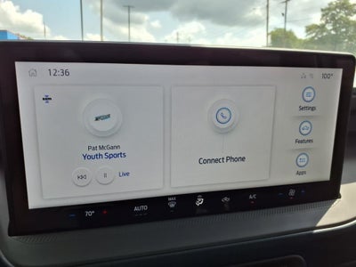 2025 Ford Maverick Lobo Standard