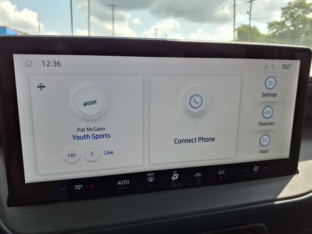 2025 Ford Maverick Lobo Standard