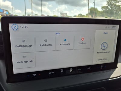 2025 Ford Maverick Lobo Standard