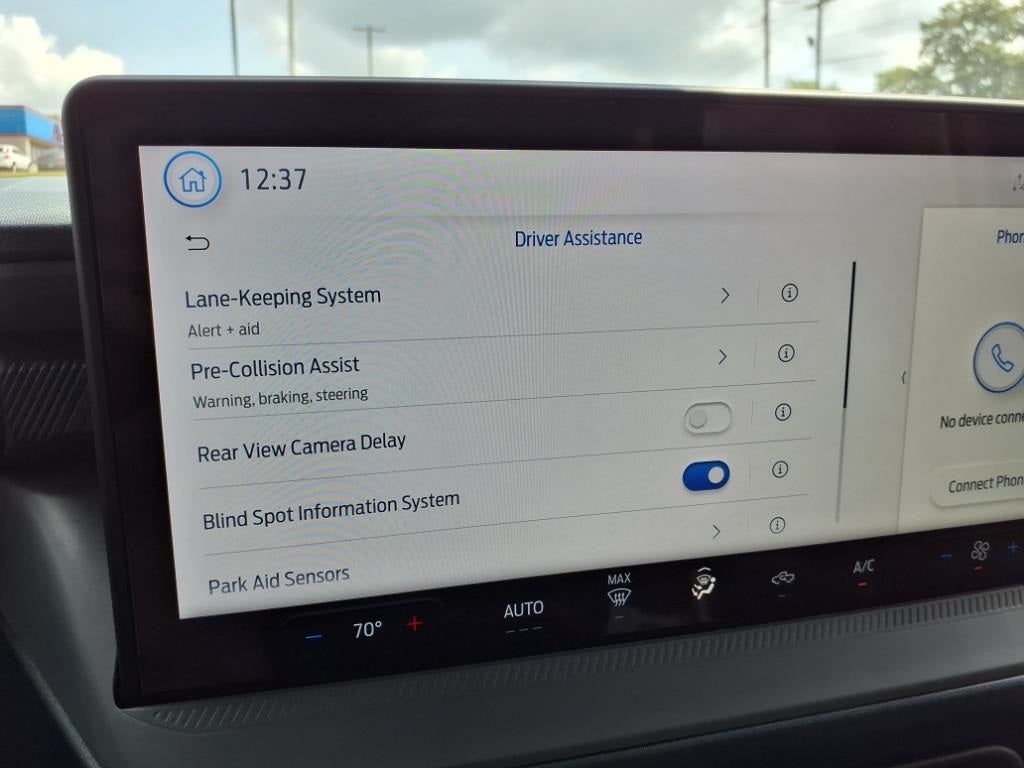 2025 Ford Maverick Lobo Standard