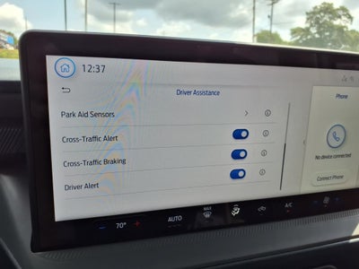 2025 Ford Maverick Lobo Standard