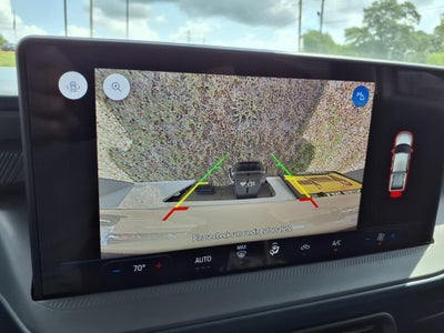 2025 Ford Maverick Lobo Standard