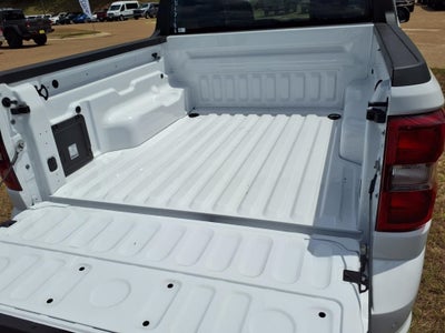 2025 Ford Maverick Lobo Standard