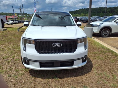 2025 Ford Maverick Lobo Standard