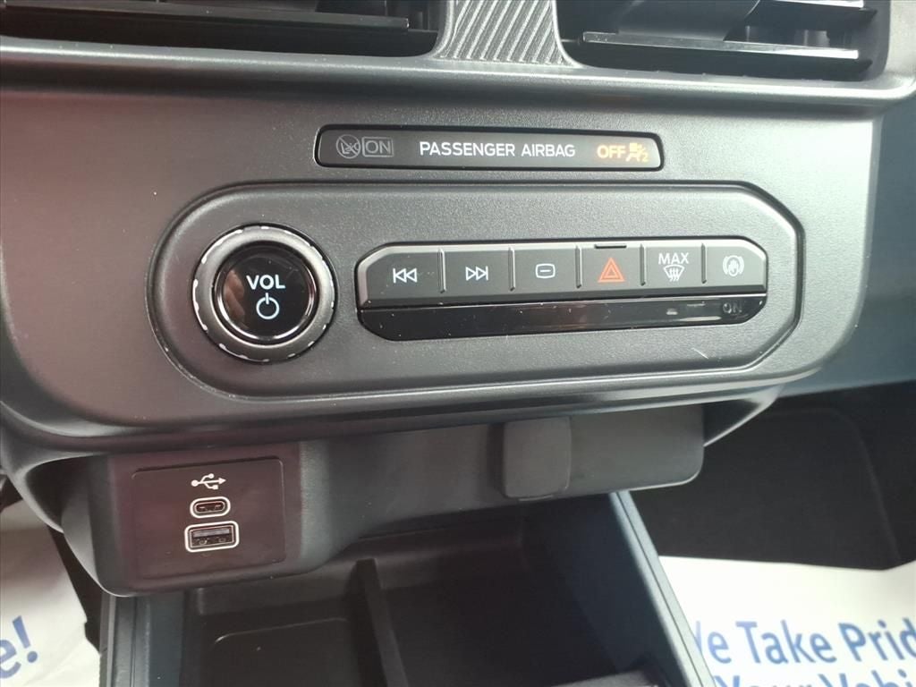 2025 Ford Maverick XL