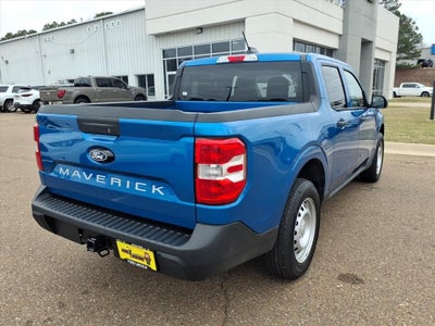 2025 Ford Maverick XL