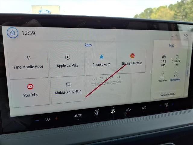 2026 Ford Maverick XL