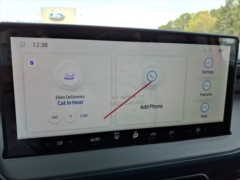 2026 Ford Maverick XL