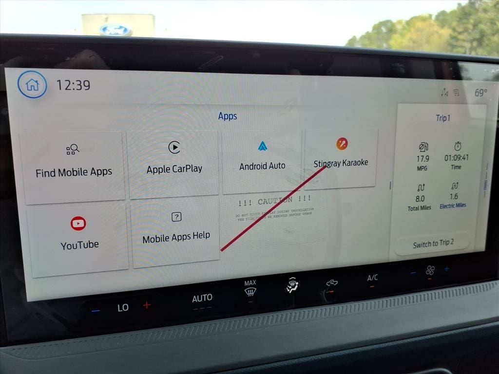 2026 Ford Maverick XL