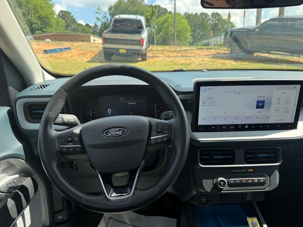 2025 Ford Maverick XLT