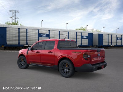 2026 Ford Maverick Tremor