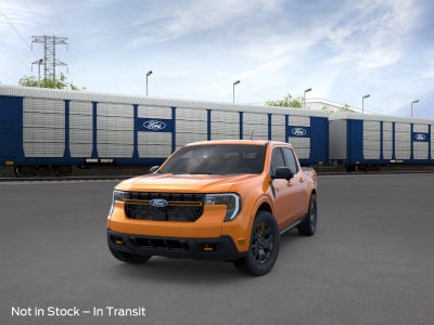 2026 Ford Maverick Tremor