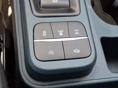 2026 Ford Maverick Tremor
