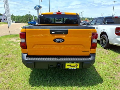2026 Ford Maverick Tremor