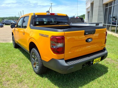 2026 Ford Maverick Tremor