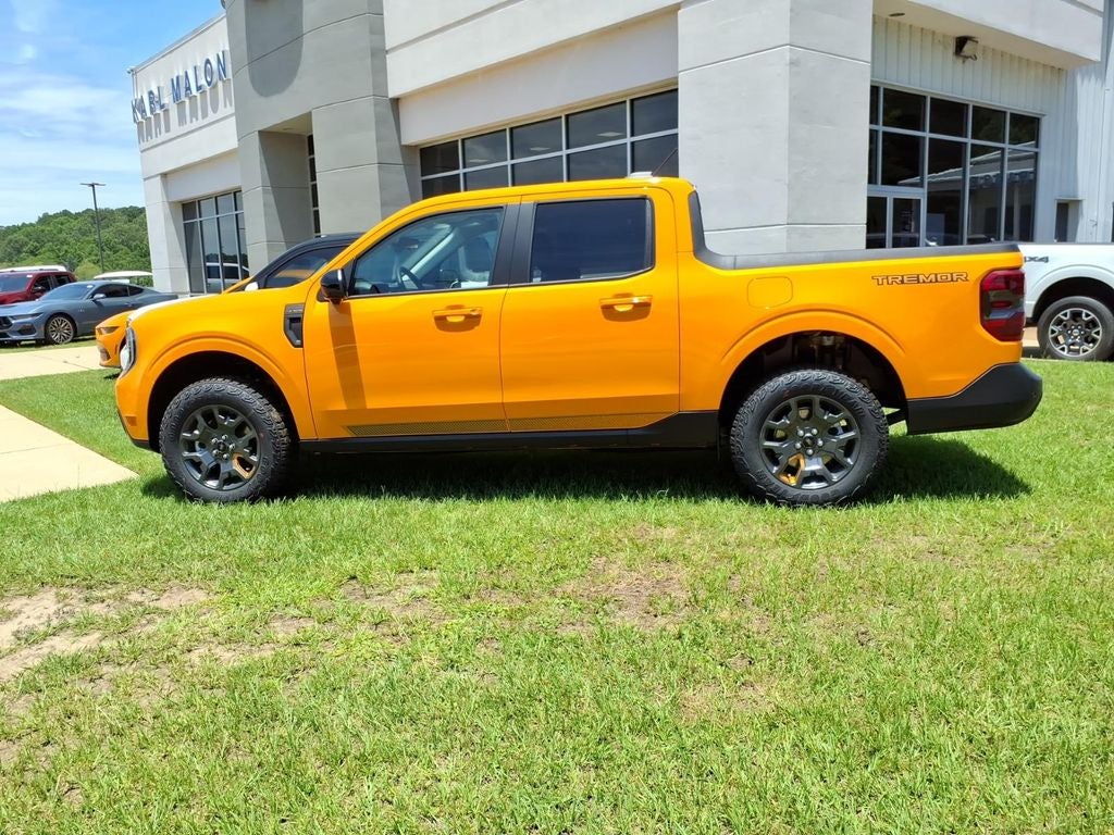 2026 Ford Maverick Tremor