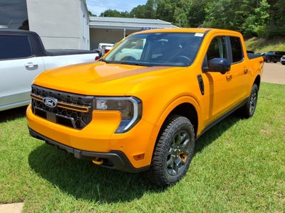 2026 Ford Maverick Tremor