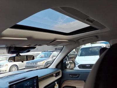 2025 Ford Maverick Lariat