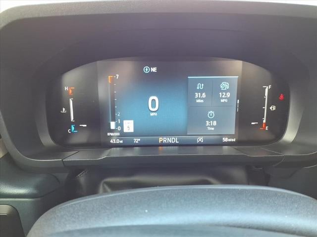 2025 Ford Maverick Lariat