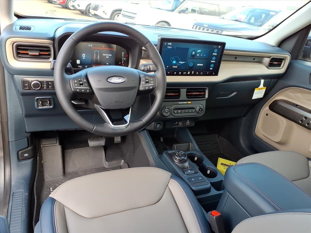 2025 Ford Maverick Lariat