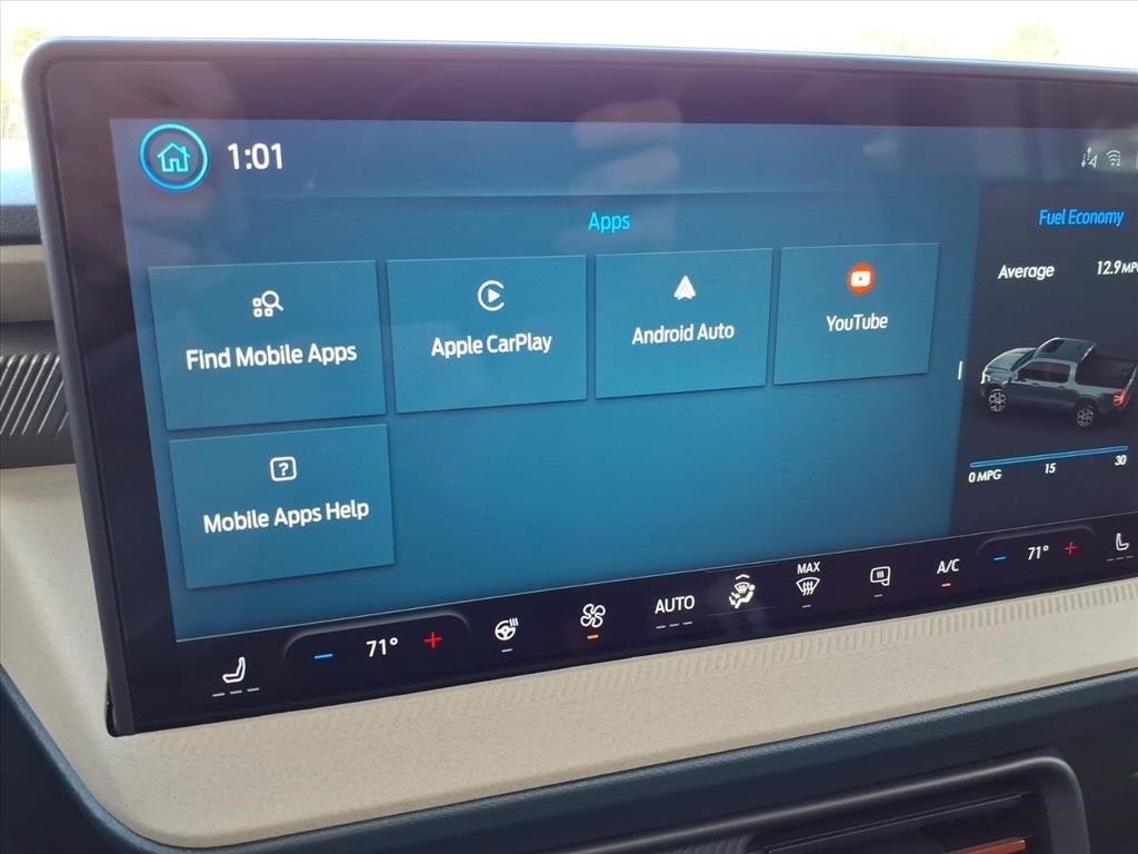 2025 Ford Maverick Lariat