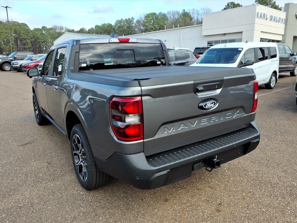 2025 Ford Maverick Lariat