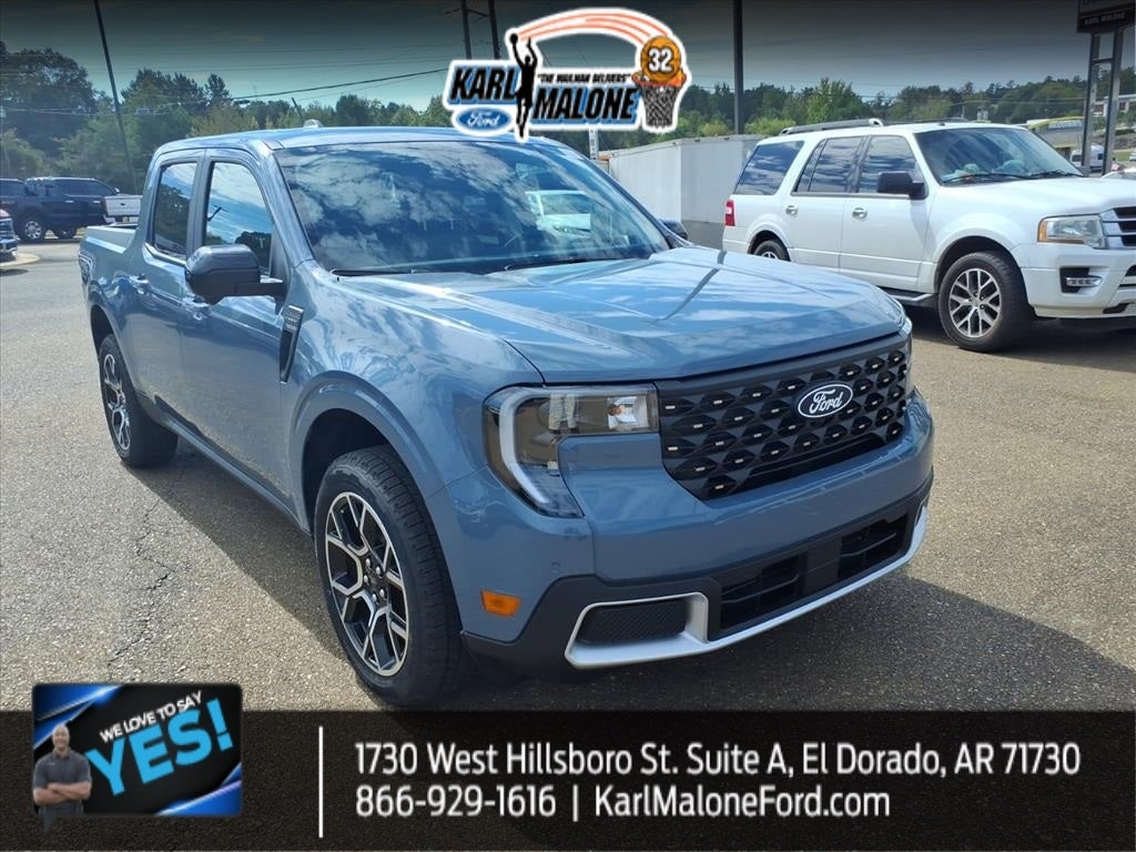 2025 Ford Maverick Lariat