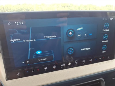 2025 Ford Maverick Lariat