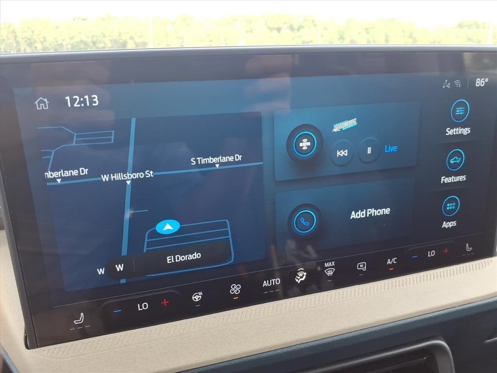 2025 Ford Maverick Lariat