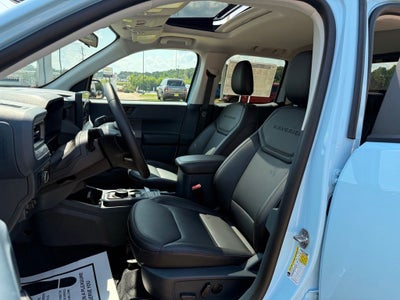 2026 Ford Maverick Lariat