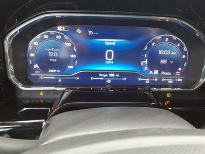 2025 Chevrolet Silverado 1500 LT LT1