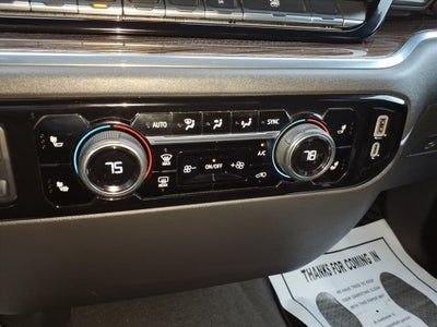 2025 Chevrolet Silverado 1500 LT LT1