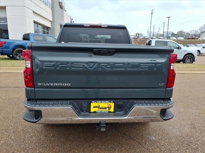 2025 Chevrolet Silverado 1500 LT LT1