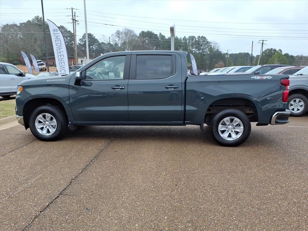 2025 Chevrolet Silverado 1500 LT LT1