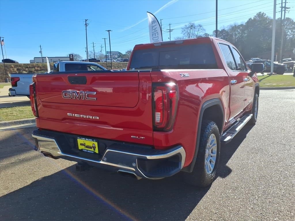 2019 GMC Sierra 1500 SLT