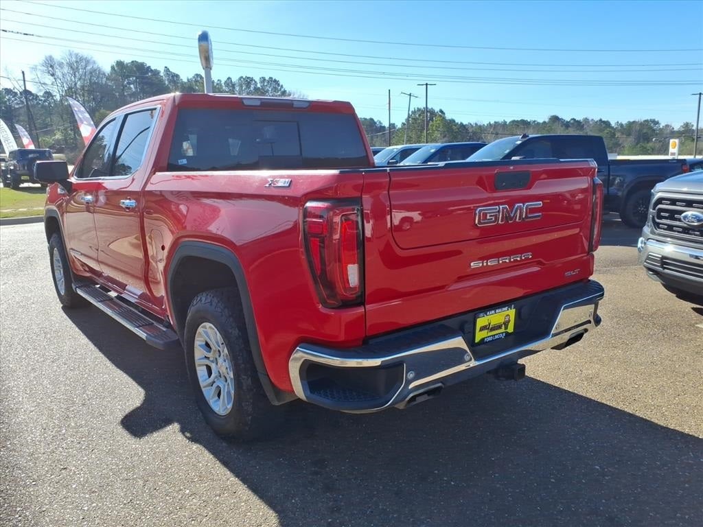2019 GMC Sierra 1500 SLT