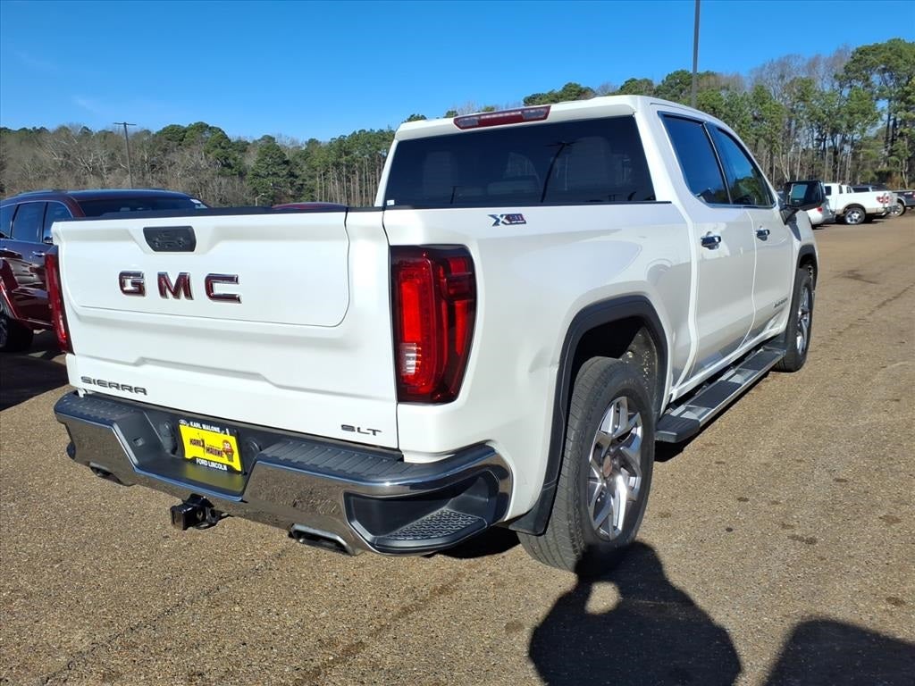2023 GMC Sierra 1500 SLT