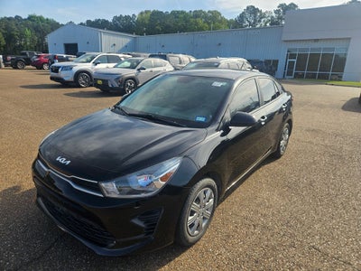2022 Kia Rio S