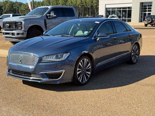 2018 Lincoln MKZ Reserve