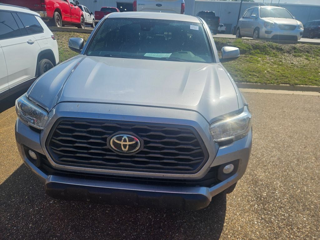 2020 Toyota Tacoma TRD Off-Road V6