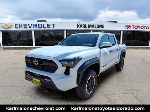 2024 Toyota Tacoma Base