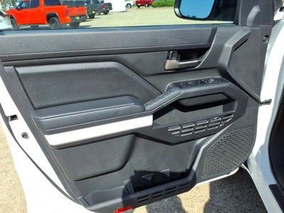 2024 Toyota Tacoma Base