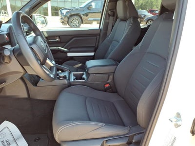 2024 Toyota Tacoma Base