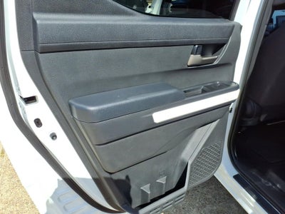 2024 Toyota Tacoma Base
