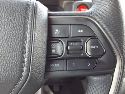 2024 Toyota Tacoma Base