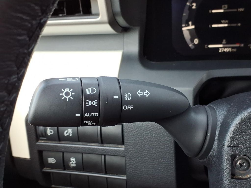 2024 Toyota Tacoma Base