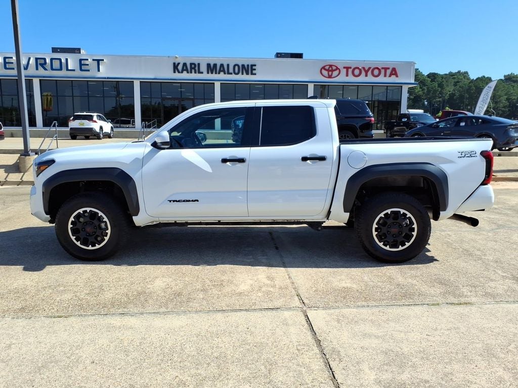 2024 Toyota Tacoma Base