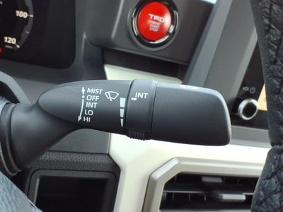2024 Toyota Tacoma Base